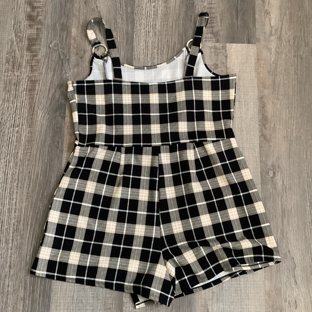 Romper Skort - Picture 2 of 3